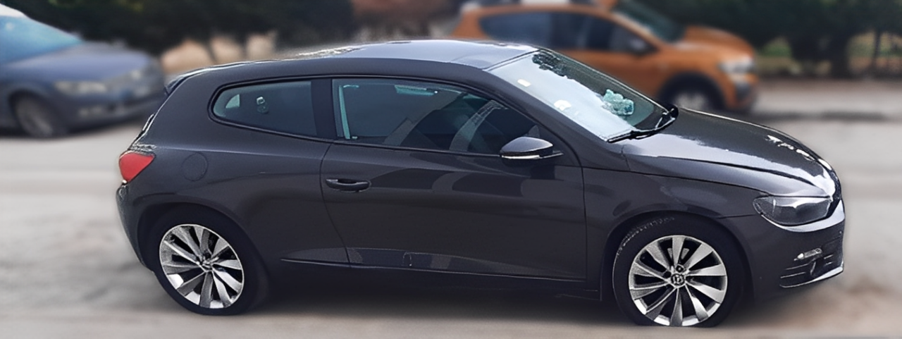 Sousse Ville Sousse Volkswagen SCIROCCO Vw scirocco tsi sport toit ouvrant camra recul