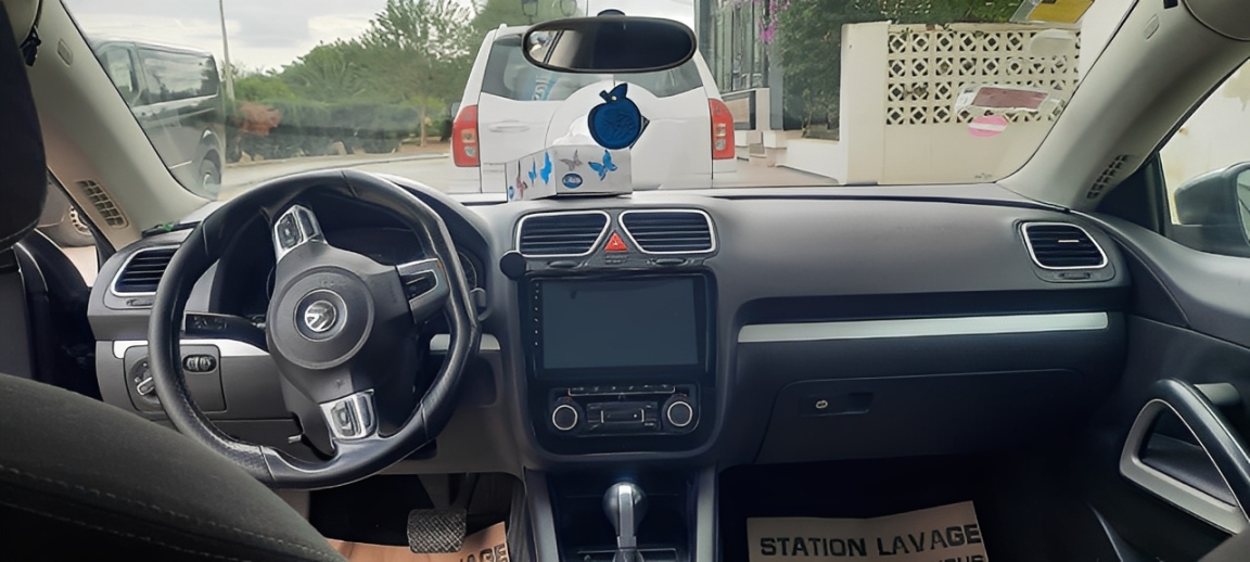 Sousse Ville Sousse Volkswagen SCIROCCO Vw scirocco tsi sport toit ouvrant camra recul