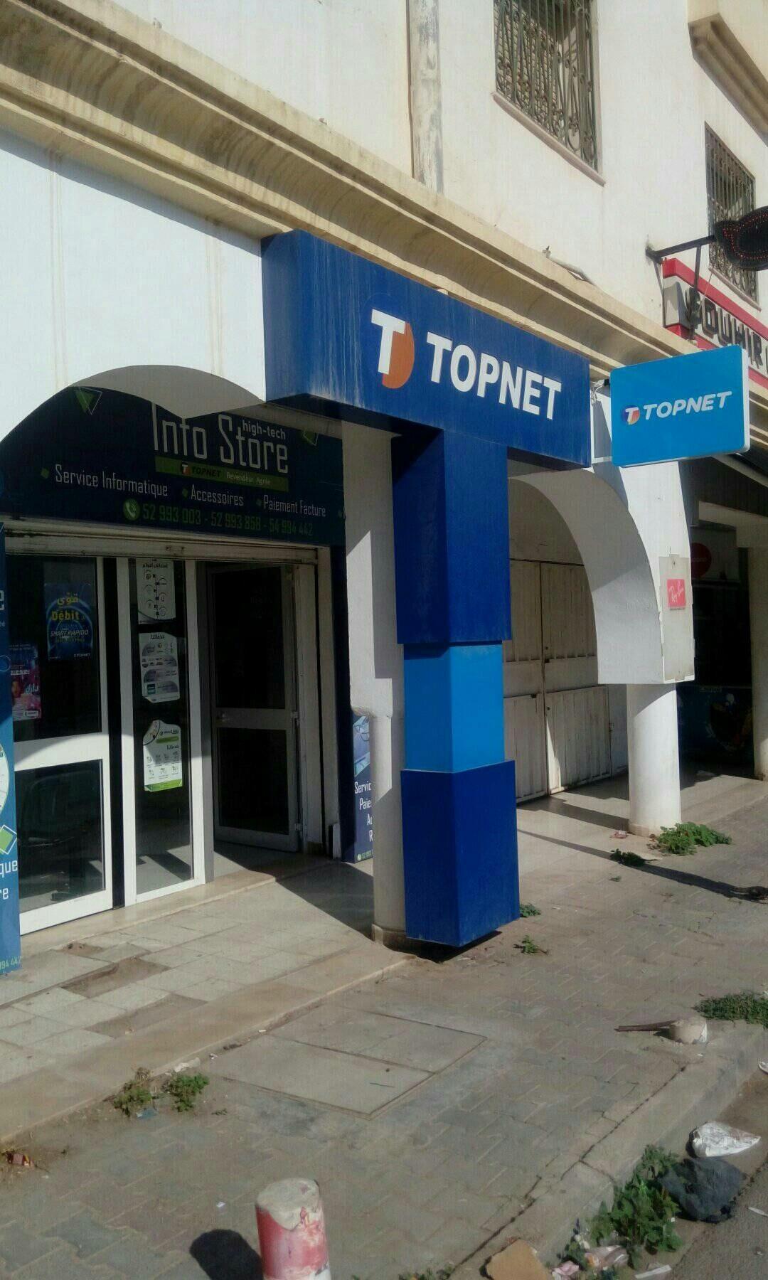 Vente Surfaces - Tunisie