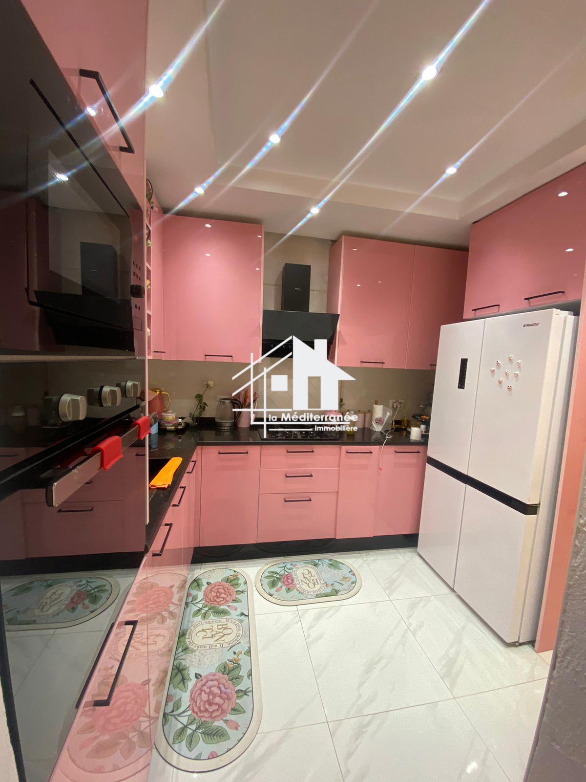 Le Bardo&nbsp;Le Bardo&nbsp;Vente&nbsp;Appart. 3 pi�ces&nbsp;Appartement  s3 hst au bardo 2
