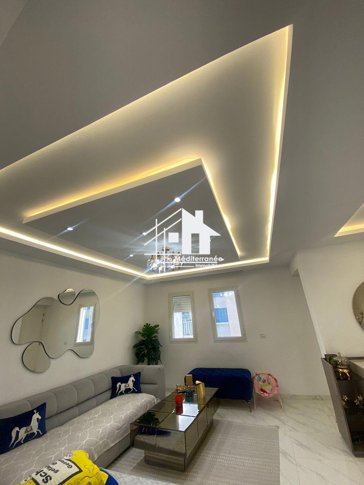 Le Bardo&nbsp;Le Bardo&nbsp;Vente&nbsp;Appart. 3 pi�ces&nbsp;Appartement  s3 hst au bardo 2