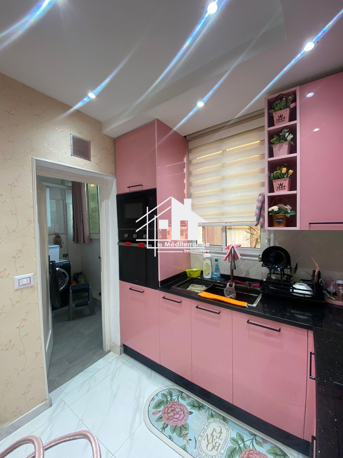 Le Bardo&nbsp;Le Bardo&nbsp;Vente&nbsp;Appart. 3 pi�ces&nbsp;Appartement  s3 hst au bardo 2