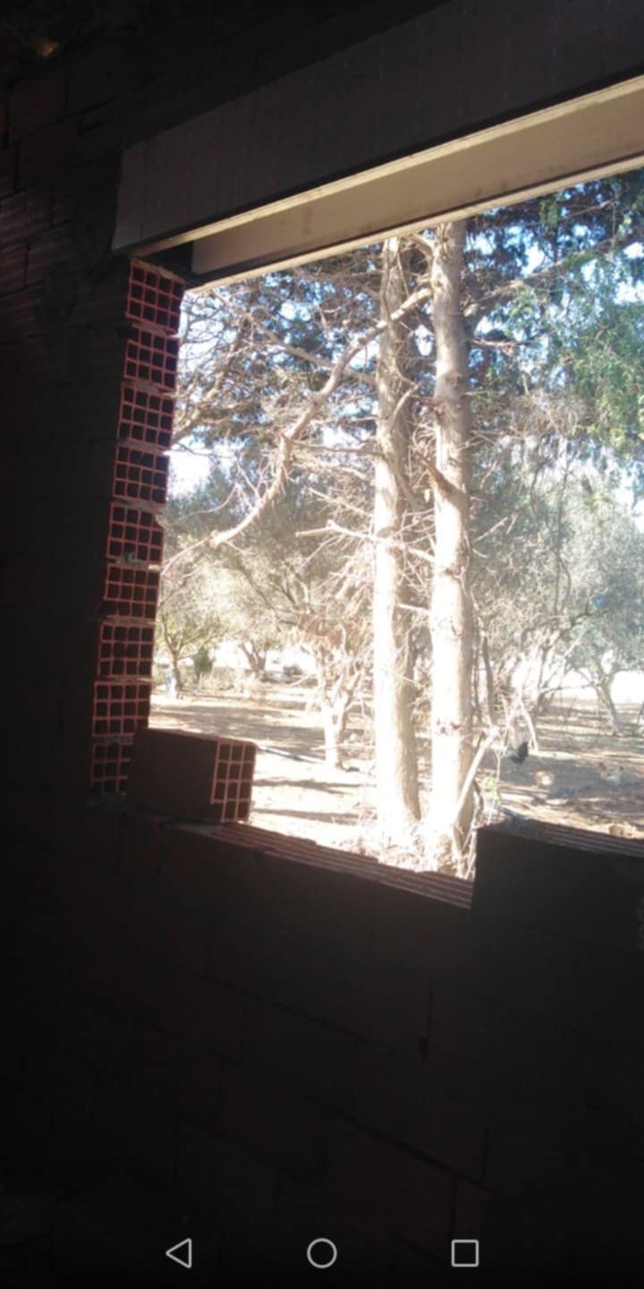 Kelibia&nbsp;Dar Allouche&nbsp;Vente&nbsp;Maisons&nbsp;Maison inachev�