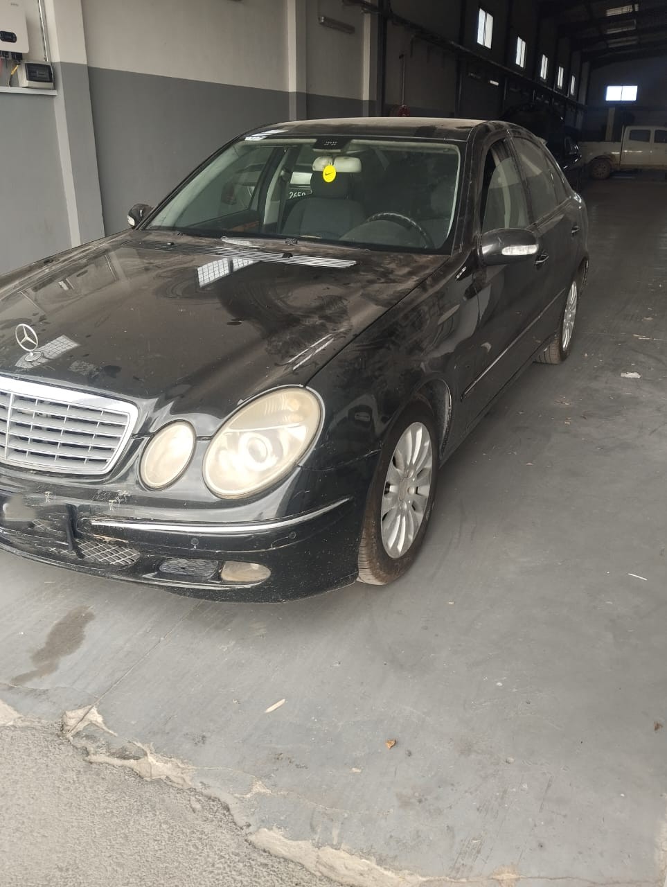 Gabes Medina Gabes Mercedes 220 Mercedes e220
