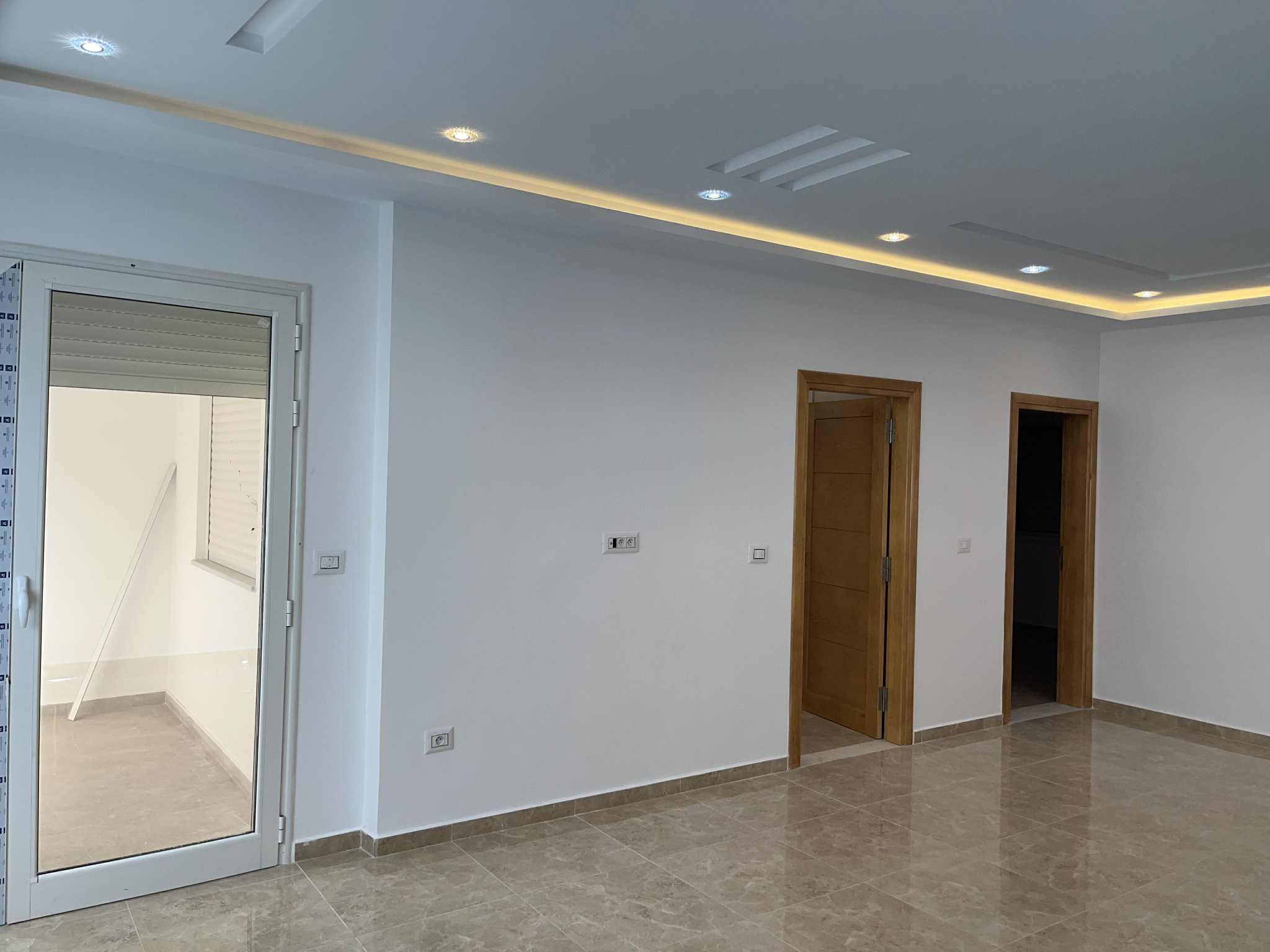 Bizerte Nord Cite De La Sante Location Appart. 3 pices Apt 2 chambres jamais habit