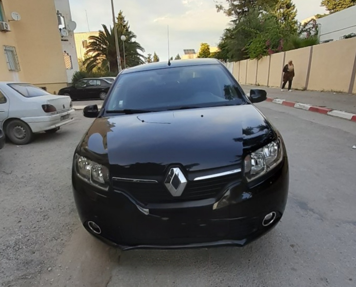 Bab Bhar Bab Bhar Renault Symbol Sympol elegance