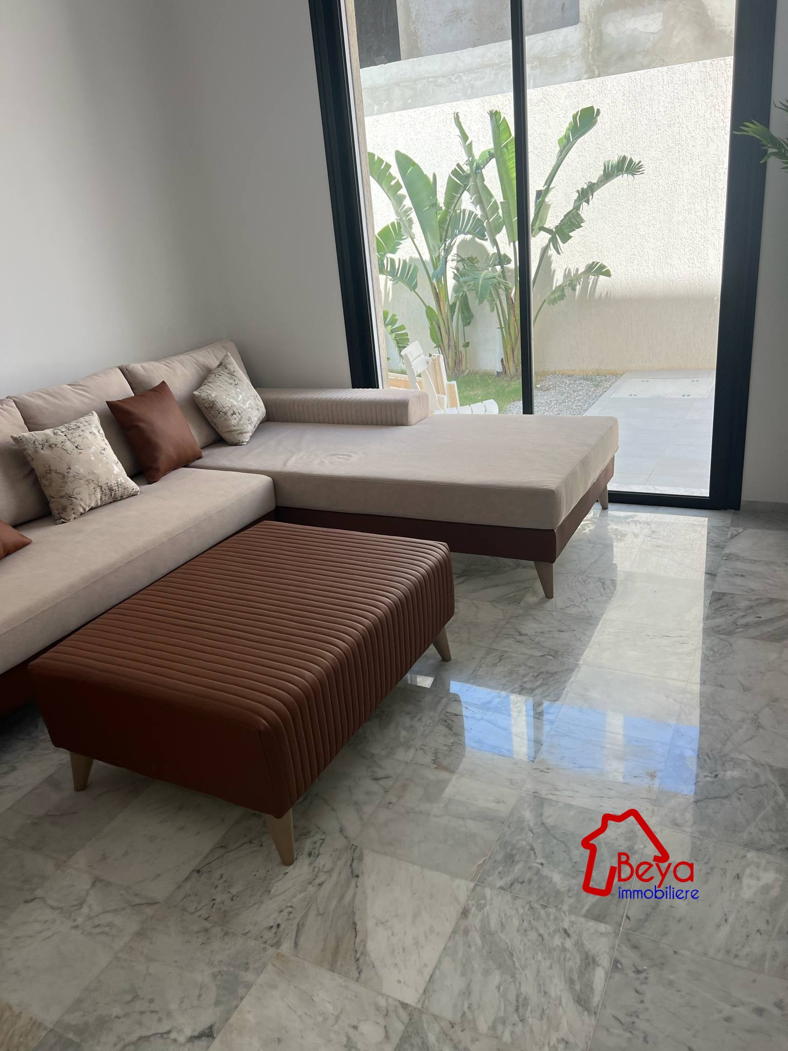 Hammamet&nbsp;Hammamet&nbsp;Vente&nbsp;Maisons&nbsp;Une villa haut standing vvm068