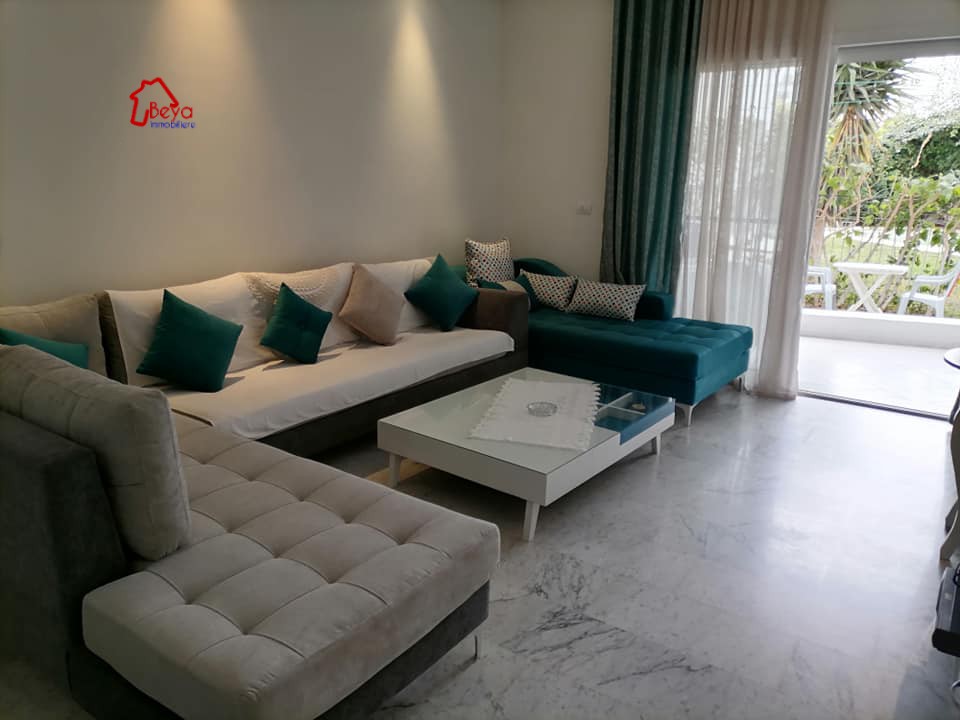 Hammamet&nbsp;Hammamet&nbsp;Vente&nbsp;Appart. 2 pi�ces&nbsp;Appartement vah091