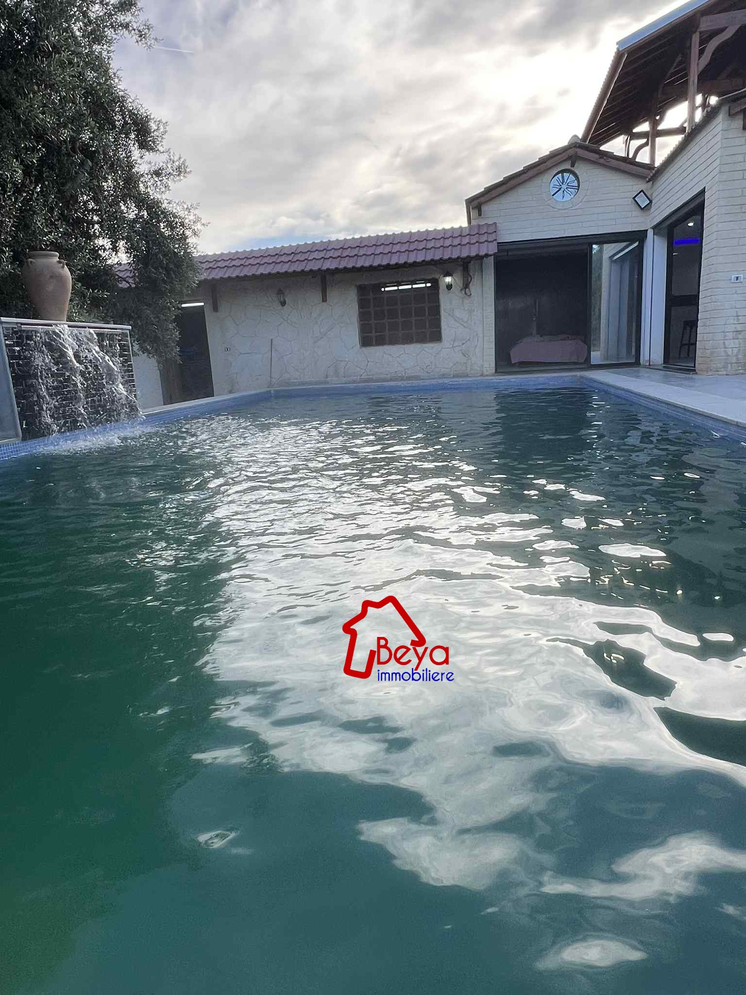 Hammamet&nbsp;Hammamet&nbsp;Vente&nbsp;Maisons&nbsp;Villa sophie vvm079