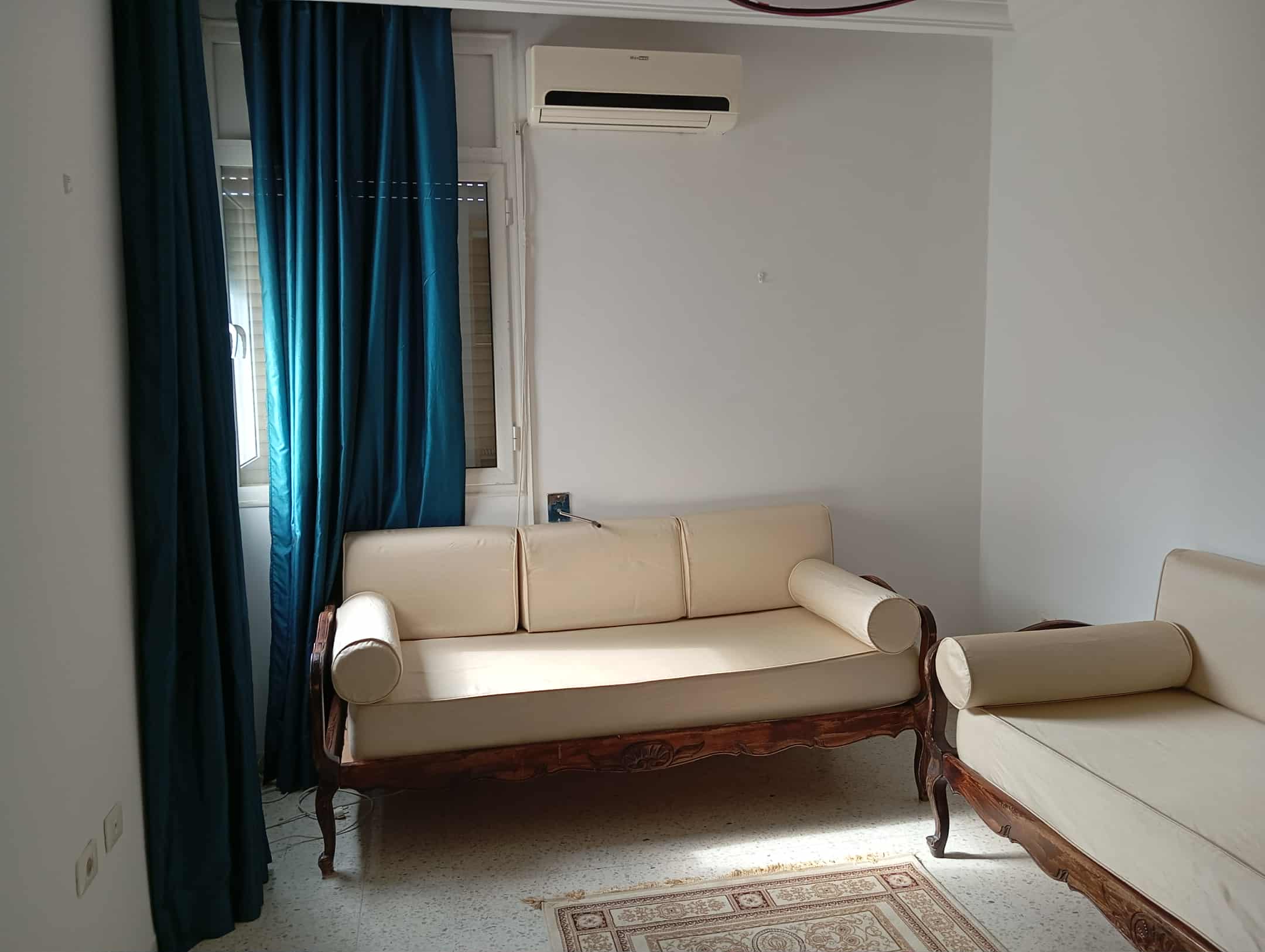 La Marsa&nbsp;El Aouina&nbsp;Vente&nbsp;Appart. 2 pi�ces&nbsp;Appr s plus  2 � l'aouina
