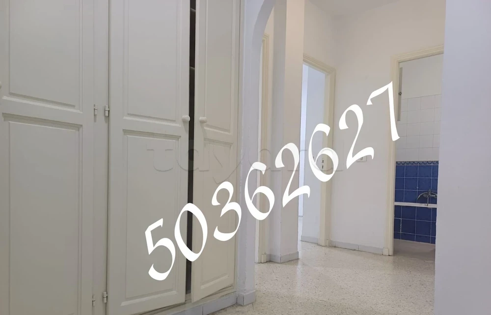 Ain Zaghouan Ain Zaghouan Vente Appart. 3 pices Appt s plus 2  ain zaghouen