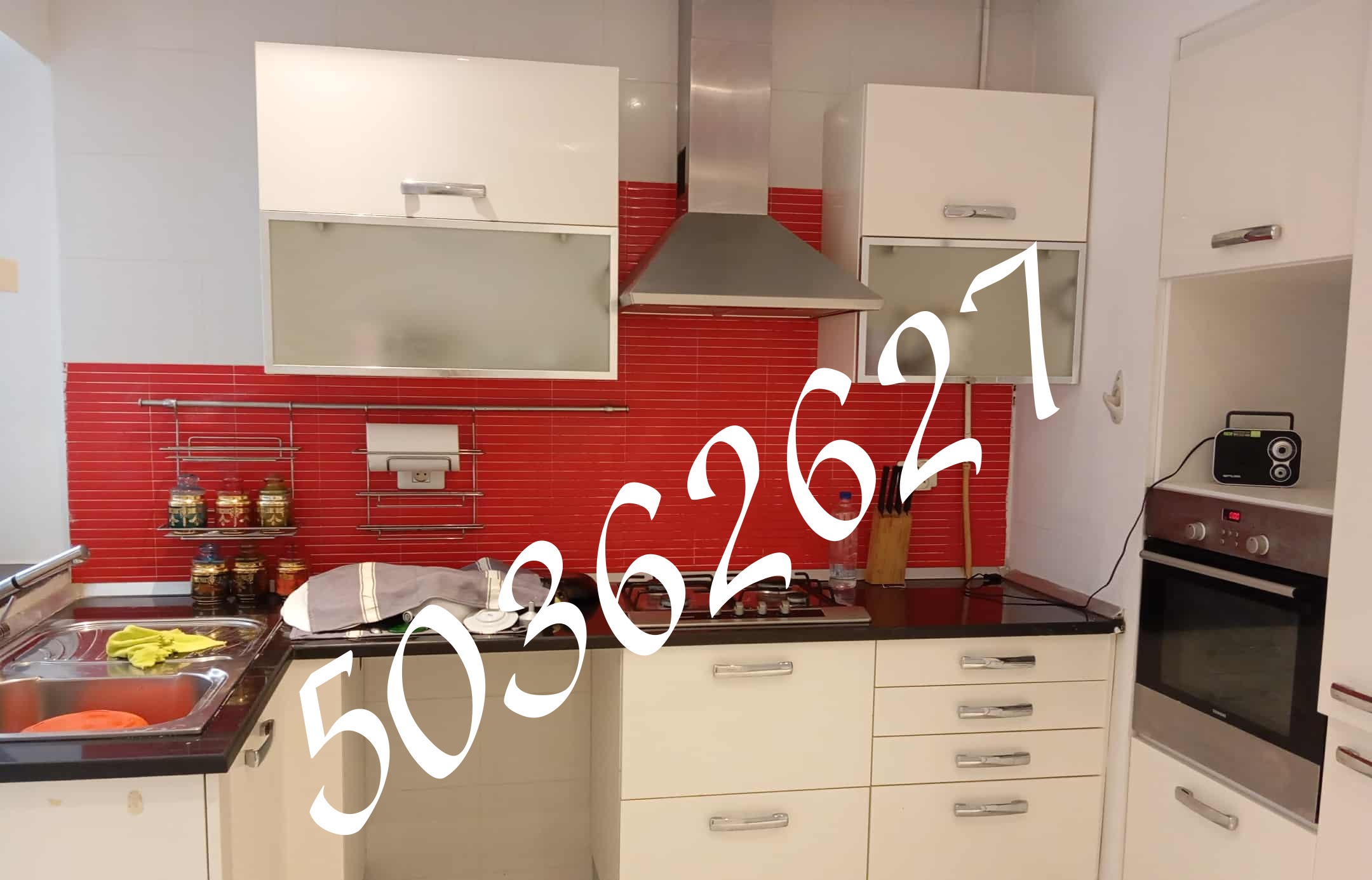 La Marsa&nbsp;El Aouina&nbsp;Vente&nbsp;Appart. 3 pi�ces&nbsp;Appt s plus 2 avec ppk � cit� el wahat