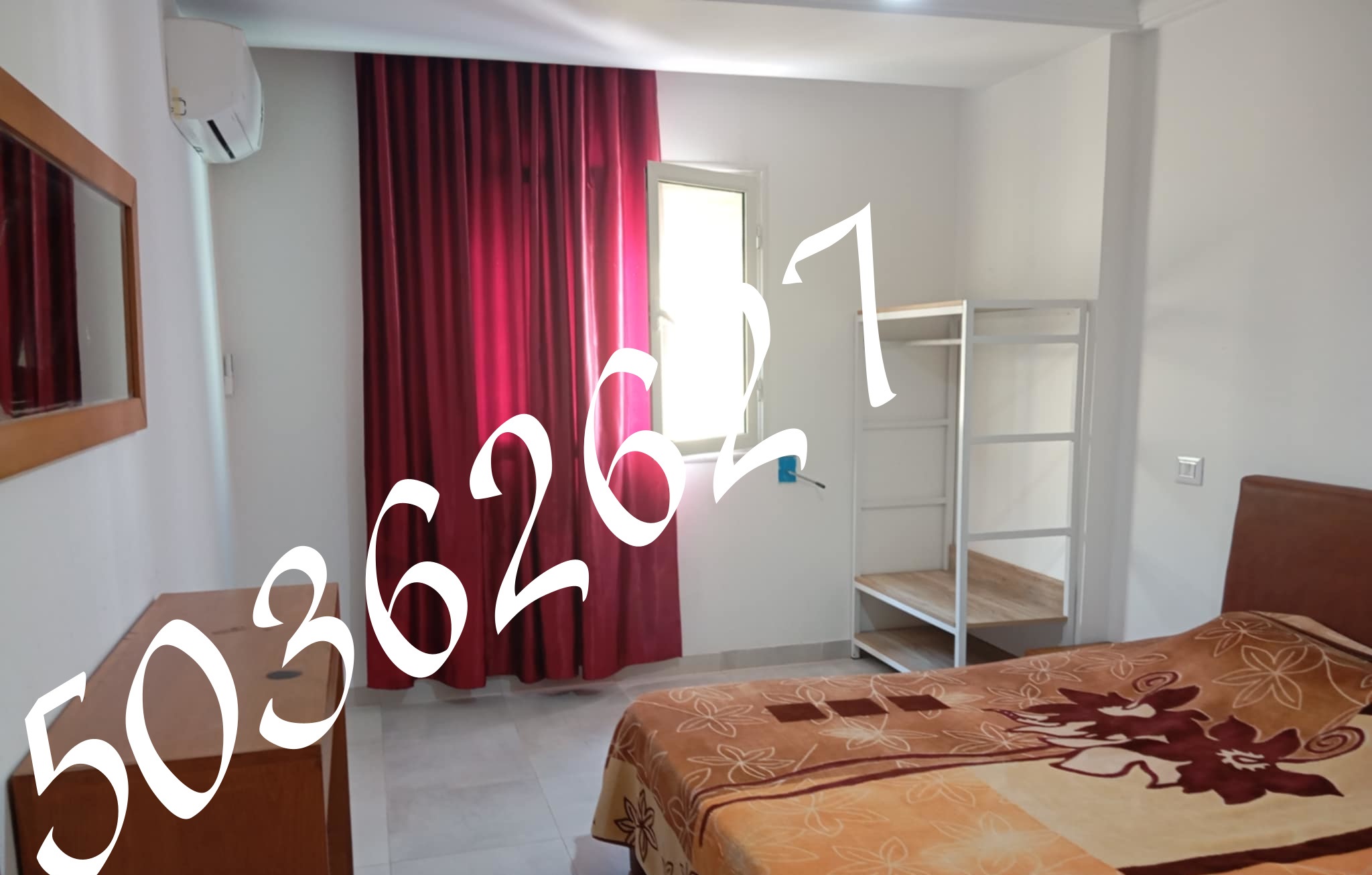 La Marsa&nbsp;El Aouina&nbsp;Vente&nbsp;Appart. 2 pi�ces&nbsp;Appt s plus 2 avec meuble derri�re monoprix