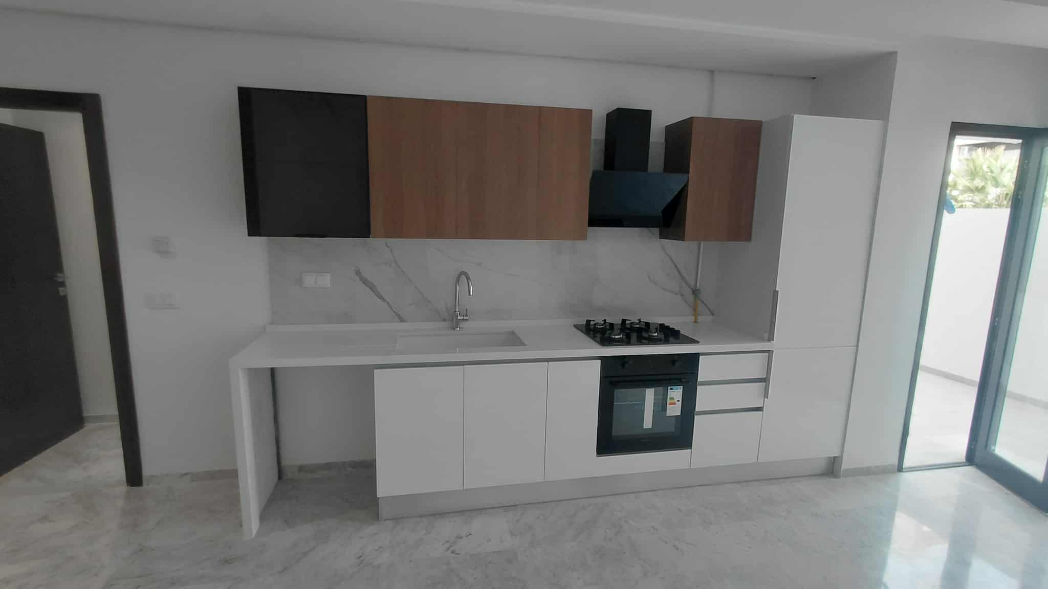 Vente&nbsp;Appart. 2 pi�ces - Tunisie