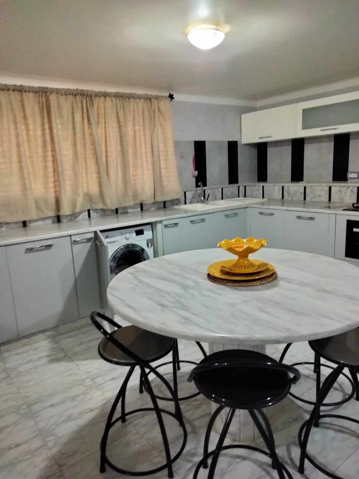 Hammamet&nbsp;Hammamet&nbsp;Location&nbsp;Maisons&nbsp;Rez de jardin s2 meubl� a el hammamet nord wb4363