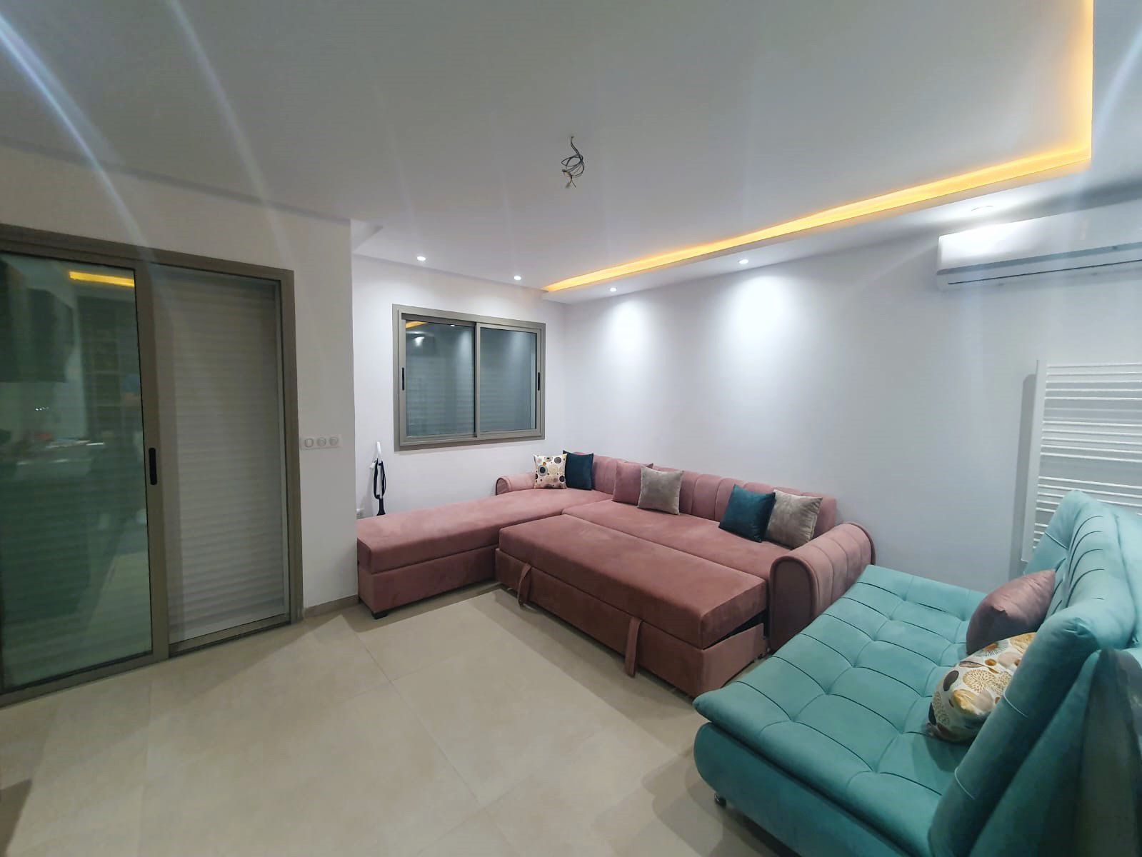 Hammamet&nbsp;Hammamet&nbsp;Vente&nbsp;Appart. 1 pi�ce&nbsp;S0 hst a la cit� afh mrezga wb4380