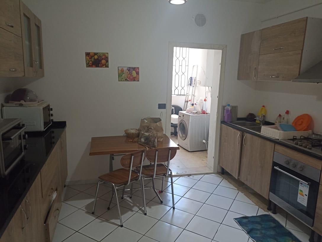 La Marsa&nbsp;Sidi Daoud&nbsp;Vente&nbsp;Appart. 3 pi�ces&nbsp;S2 � la marsa