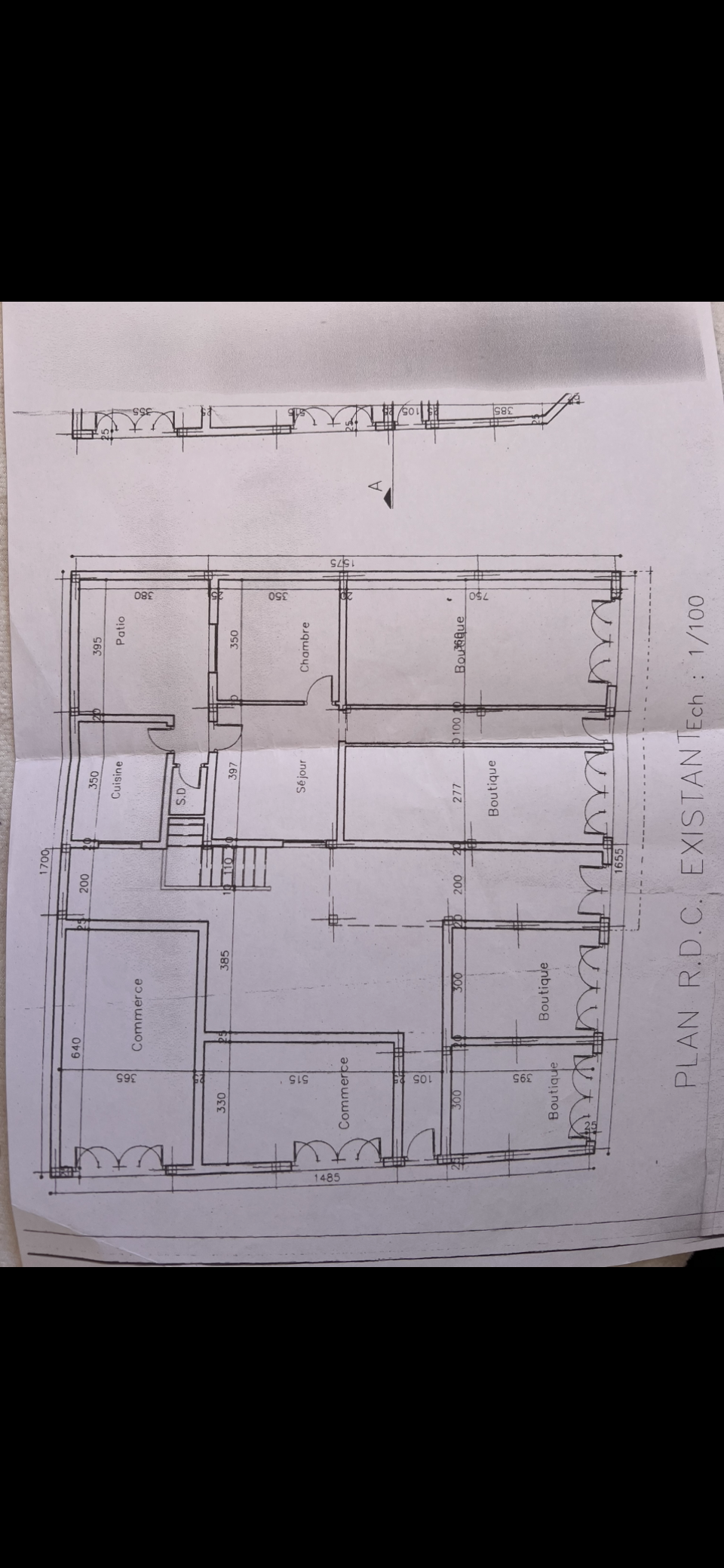 Vente&nbsp;Surfaces - Tunisie
