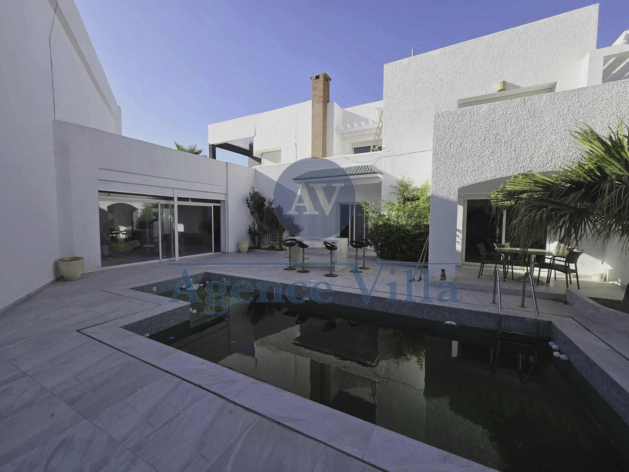 Vente&nbsp;Maisons - Tunisie