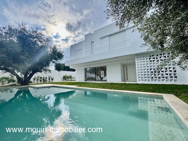 Hammamet&nbsp;Hammamet&nbsp;Vente&nbsp;Maisons&nbsp;Villa tamaris ii av1894 hammamet