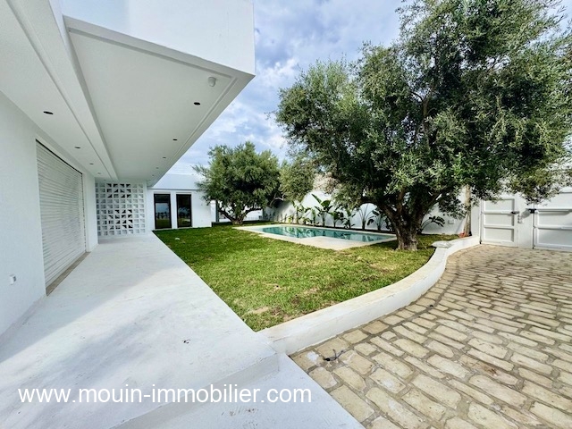 Hammamet&nbsp;Hammamet&nbsp;Vente&nbsp;Maisons&nbsp;Villa tamaris ii av1894 hammamet