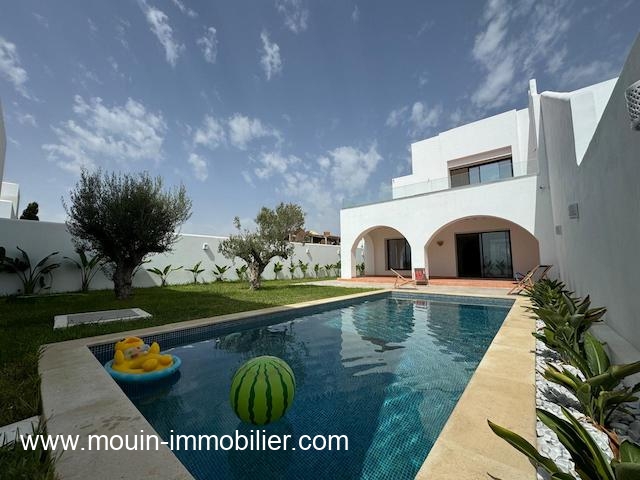 Hammamet&nbsp;Hammamet&nbsp;Vente&nbsp;Maisons&nbsp;Villa roseline ii av1781 hammamet