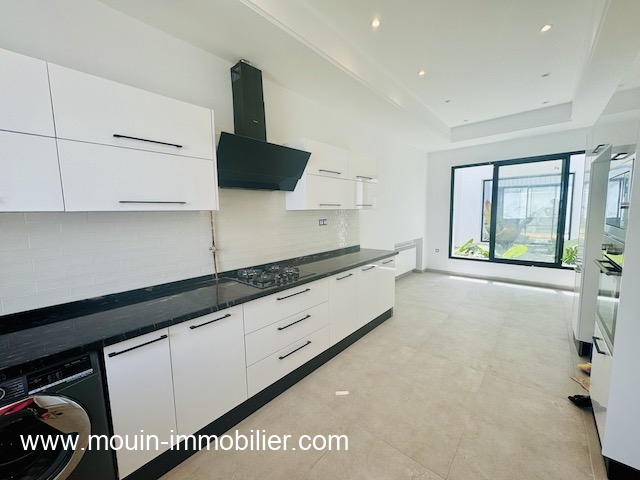 Hammamet&nbsp;Hammamet&nbsp;Vente&nbsp;Maisons&nbsp;Villa roseline ii av1781 hammamet
