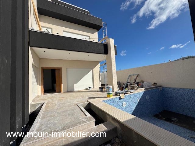 Hammamet&nbsp;Hammamet&nbsp;Vente&nbsp;Maisons&nbsp;Villa teresa vii av1891 hammamet