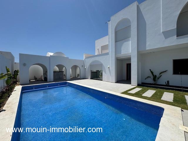 Hammamet&nbsp;Hammamet&nbsp;Vente&nbsp;Maisons&nbsp;Villa l'oreal oii av1918 monchar 2