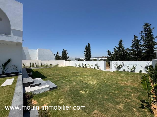 Hammamet&nbsp;Hammamet&nbsp;Vente&nbsp;Maisons&nbsp;Villa l'oreal oii av1918 monchar 2
