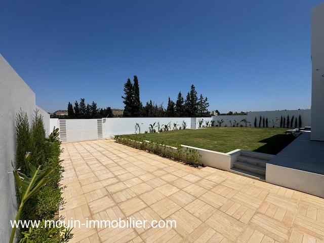 Hammamet&nbsp;Hammamet&nbsp;Vente&nbsp;Maisons&nbsp;Villa l'oreal oii av1918 monchar 2