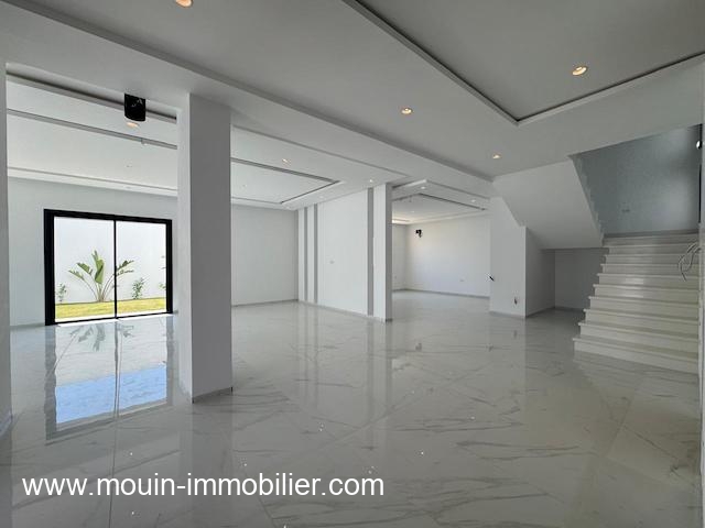 Hammamet&nbsp;Hammamet&nbsp;Vente&nbsp;Maisons&nbsp;Villa l'oreal oii av1918 monchar 2