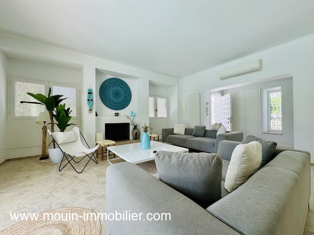 Hammamet&nbsp;Hammamet&nbsp;Vente&nbsp;Maisons&nbsp;Villa bianca av1780 hammamet
