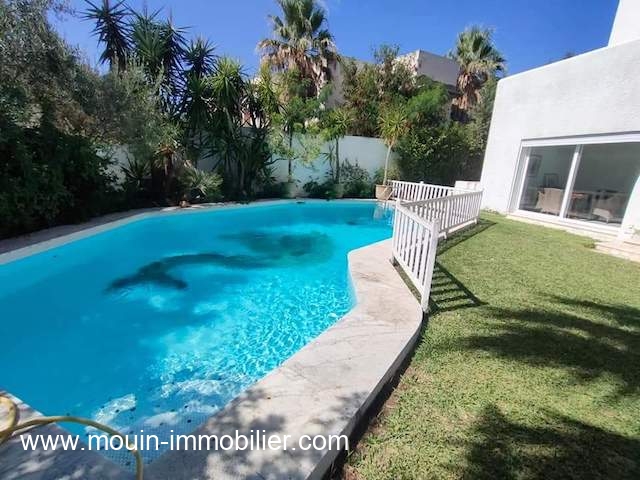 Hammamet&nbsp;Hammamet&nbsp;Vente&nbsp;Maisons&nbsp;Villa les sirenes ii av1293 hammamet nord