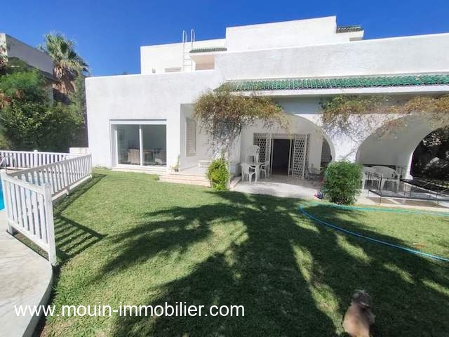 Hammamet&nbsp;Hammamet&nbsp;Vente&nbsp;Maisons&nbsp;Villa les sirenes ii av1293 hammamet nord