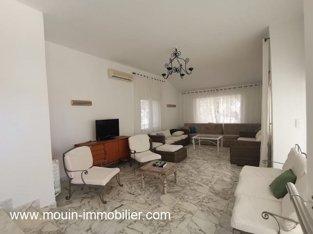 Hammamet&nbsp;Hammamet&nbsp;Vente&nbsp;Maisons&nbsp;Villa les sirenes ii av1293 hammamet nord