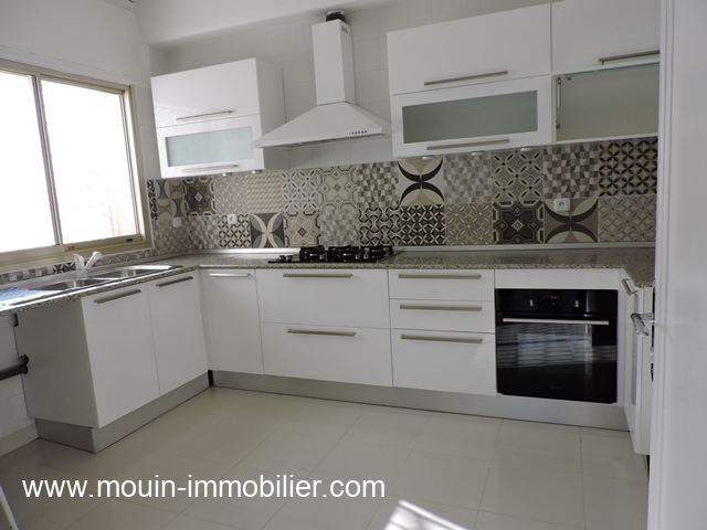 Hammamet&nbsp;Hammamet&nbsp;Vente&nbsp;Maisons&nbsp;Villa les sirenes ii av1293 hammamet nord