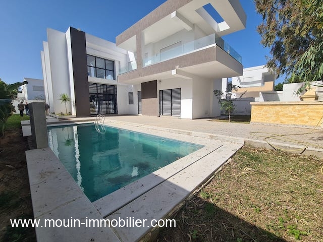 Hammamet&nbsp;Hammamet&nbsp;Vente&nbsp;Maisons&nbsp;Villa flora 2 hammamet yasmine av1903