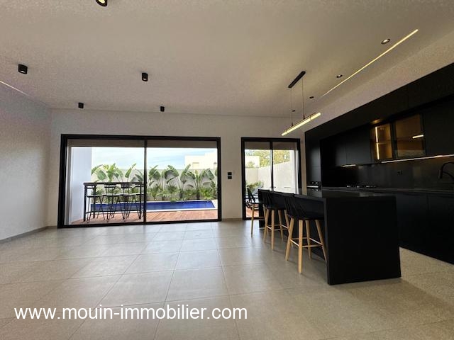 Hammamet&nbsp;Hammamet&nbsp;Vente&nbsp;Appart. 4 pi�ces&nbsp;Appartement celine 1 av1866