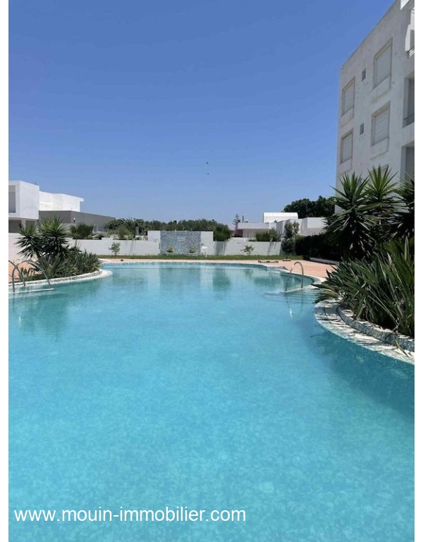 Hammamet&nbsp;Hammamet&nbsp;Vente&nbsp;Appart. 4 pi�ces&nbsp;Appartement baya ii av1929 hammamet sud