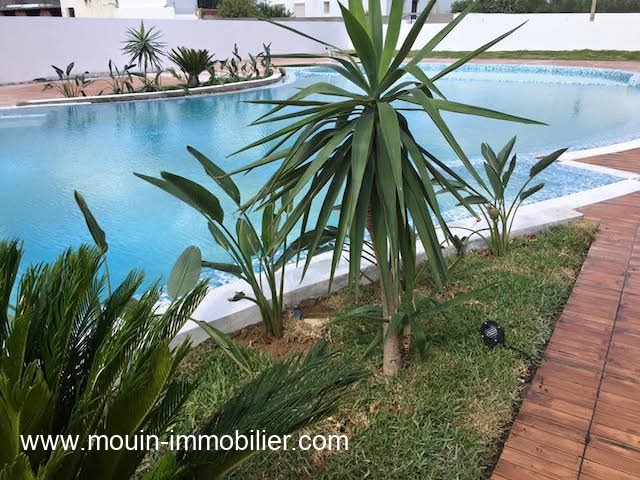 Hammamet&nbsp;Hammamet&nbsp;Vente&nbsp;Appart. 4 pi�ces&nbsp;Appartement baya ii av1929 hammamet sud