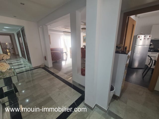 Hammamet&nbsp;Hammamet&nbsp;Vente&nbsp;Appart. 4 pi�ces&nbsp;Appartement baya ii av1929 hammamet sud