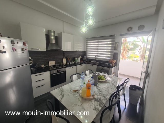 Hammamet&nbsp;Hammamet&nbsp;Vente&nbsp;Appart. 4 pi�ces&nbsp;Appartement baya ii av1929 hammamet sud