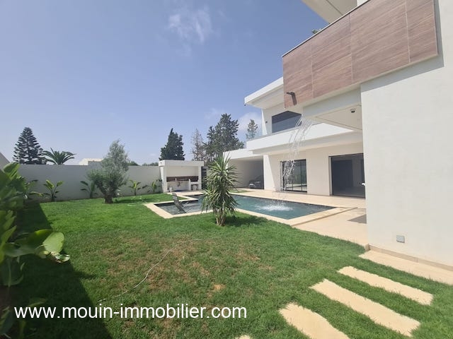 Hammamet&nbsp;Hammamet&nbsp;Vente&nbsp;Maisons&nbsp;Villa vera 1 zone th��tre hammamet av1792
