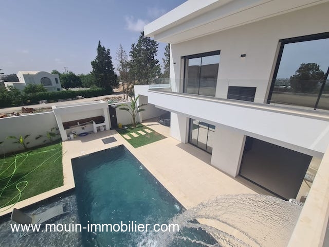 Hammamet&nbsp;Hammamet&nbsp;Vente&nbsp;Maisons&nbsp;Villa vera 1 zone th��tre hammamet av1792