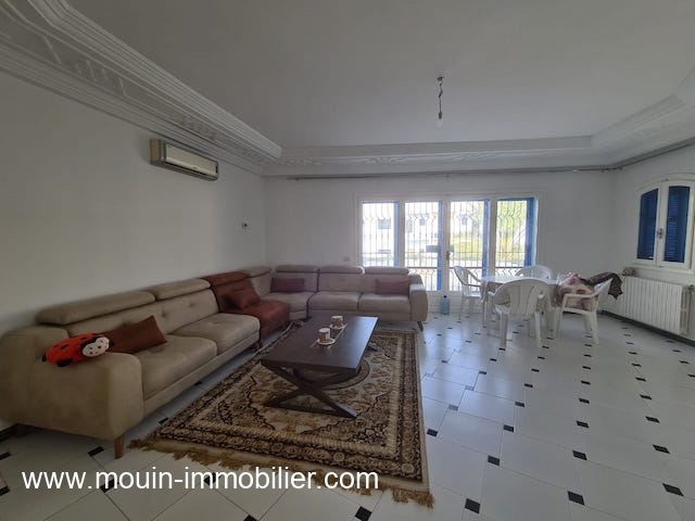 Hammamet&nbsp;Hammamet&nbsp;Vente&nbsp;Maisons&nbsp;Villa tony hammamet nord mrezka av1794