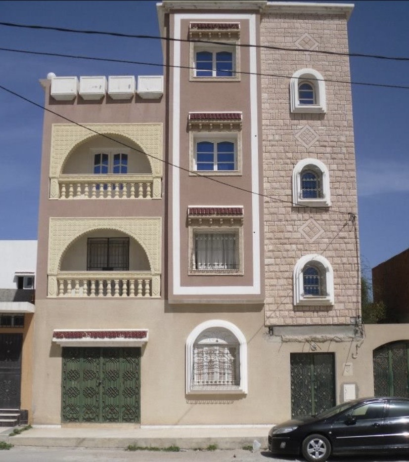 Sousse Riadh Sousse Riadh Vente Maisons Villa  sousse