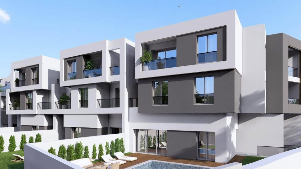 Ain Zaghouan&nbsp;Ain Zaghouan&nbsp;Vente&nbsp;Appart. 1 pi�ce&nbsp;Duplex sur terrain