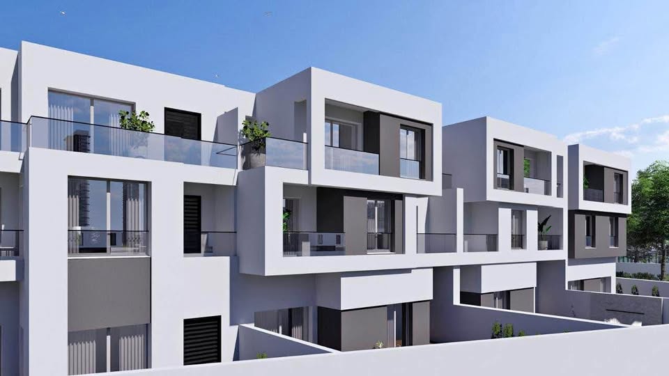 Ain Zaghouan&nbsp;Ain Zaghouan&nbsp;Vente&nbsp;Appart. 1 pi�ce&nbsp;Duplex sur terrain