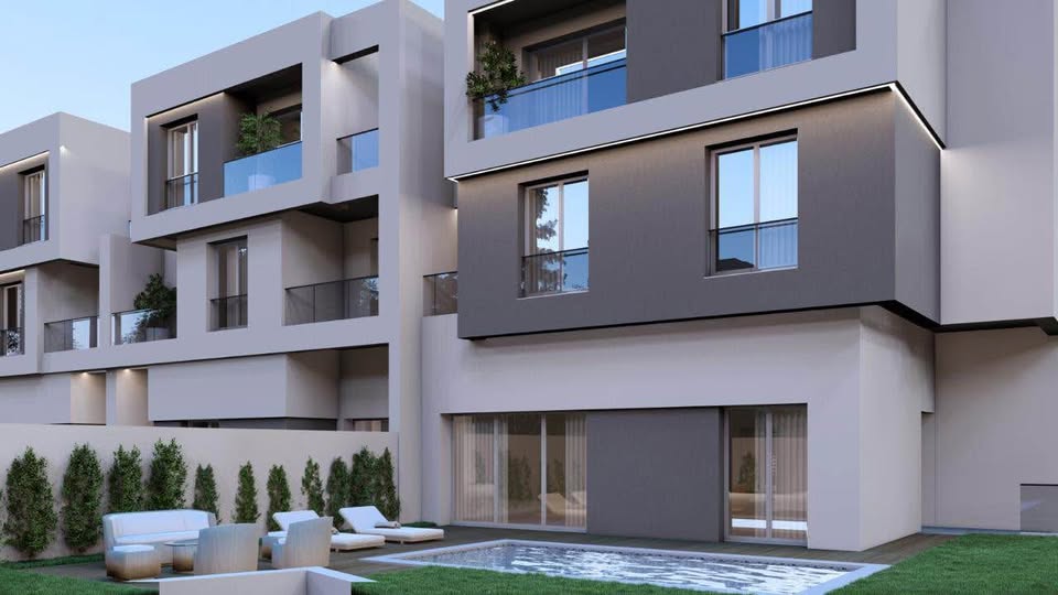 Ain Zaghouan&nbsp;Ain Zaghouan&nbsp;Vente&nbsp;Appart. 1 pi�ce&nbsp;Duplex sur terrain